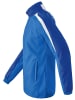 erima Liga 2.0 Allwetterjacke in new royal/true blue/weiss