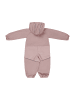 Sterntaler Overall Softshell in puder rose