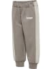 Hummel Kinder Sweat Pants "Hmlmini Loose Adj Waist Pants" in Braun