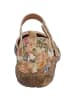 Josef Seibel Sandale Rosalie 42 in beige-multi