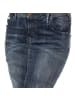 GAASTRA Knielanger Rock in Blue