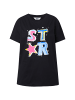 Angel of Style Shirt in schwarz