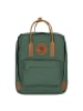 FJÄLLRÄVEN Kanken No. 2 Daypack 27 cm in deep patina