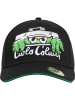 Carlo Colucci Baseball Cap Deiaco in Schwarz