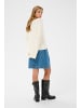 Kaffe Strickpullover KAliliana Regular fit in Chalk