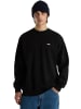 Vans Pullover "Left Chest II Loose Crew" in Schwarz