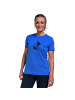 Schöffel T-Shirt Skyrup in blau