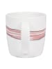 Blond Amsterdam Cappuccino-Becher Rosa Schleife in Rosa - 500 ml