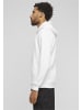 Mister Tee Mister Tee Herren Ballin 23 Patch Hoody in white