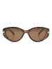 Urban Classics Glasses - undefined in darkbrown