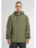 Brandit Windbreaker in olive