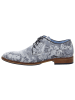 Bullboxer Schnürschuh in grau