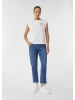 comma T-Shirt in 0100_weiß