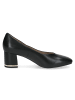 Caprice Pump in schwarz