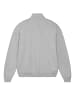 wat? Apparel Sweatshirt Basic Miller Dry in Grau meliert