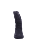 Slobby Stiefel in schwarz