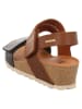 Mephisto Sandale in grau
