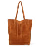 Chiara Ferretti Schultertasche in COGNAC