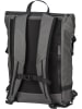 Zwei Rolltop Rucksack Aqua Cycle AQCR200 in Stone