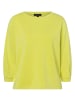 More & More Sweatshirt in lime juice