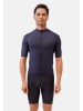 DANISH ENDURANCE T-Shirt Cycling SS in marineblau
