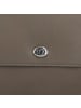 Leonhard Heyden Nizza Aktentasche Leder 39 cm Laptopfach taupe