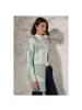 Cecil Pullover in glaced green melange