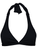 Aquarti Mädchen Bikini Set Zweiteilig Bikinislip Bustier in schwarz Modell 4