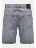 Only&Sons Shorts 'Edge' in grau