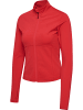 Hummel Reißverschluss Jacke Hmlprima Multisport Damen in CHINESE RED