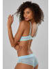 LASCANA Stringpanty in aquablau