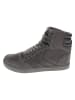 Hummel Sneaker High in Grau