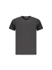ellesse Schwarz Herren T-Shirt aus Baumwolle