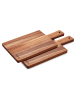 Kuppels 2-tlg. Schneidebrett Set NICE in holz