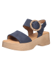 Gabor Sandale in blau