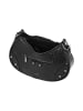 faina Damen Handtasche in Schwarz