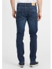 !SOLID 5-Pocket-Jeans in blau