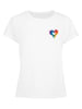 Merchcode Merchcode T-Shirts in white