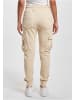 DEF DEF Jogginghose in cream