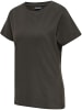 Hummel Hummel T-Shirt S/S Hmlred Multisport Damen in RAVEN