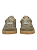 Mustang Sneaker in Khaki