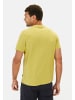 Camel Active T-Shirt mit Print aus Organic Cotton in Hellgrün