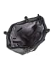 Tom Tailor Beca Shopper Tasche 44 cm in black