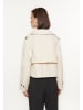 usha BLACK LABEL Women Jacket in offwhite