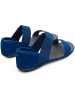 Camper Riemchensandalen " Right " in Blau