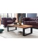 FineBuy Couchtisch "FB51445" in Braun /