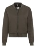 Camel Active Blouson im College-Style in Oliv