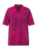 Ulla Popken Shirt in orientpink