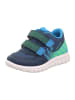 superfit Lauflernschuh SPORT7 MINI in Blau/Türkis