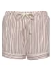 s.Oliver Shorty in blassrosa-gestreift
